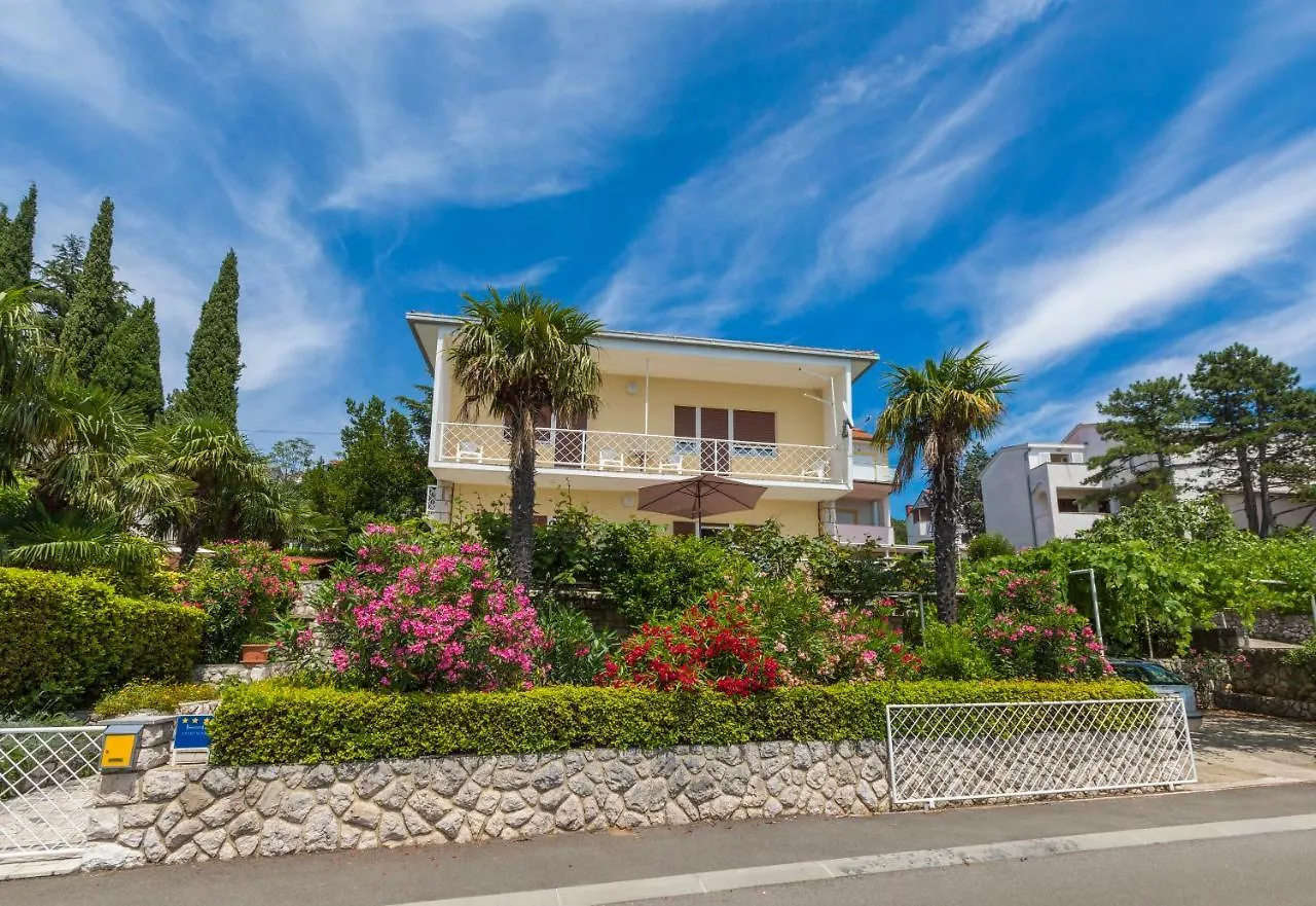 Apartment Andelko Dramalj Croatia