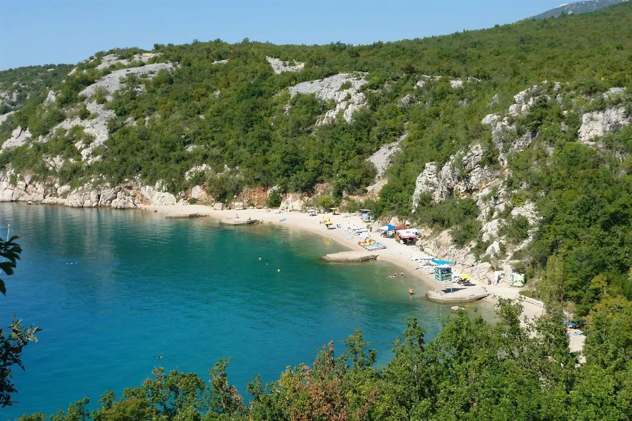 Apartment Andelko Dramalj Croatia