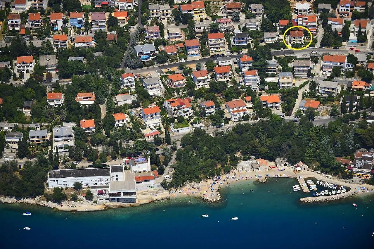 Apartment Andelko Dramalj Croatia