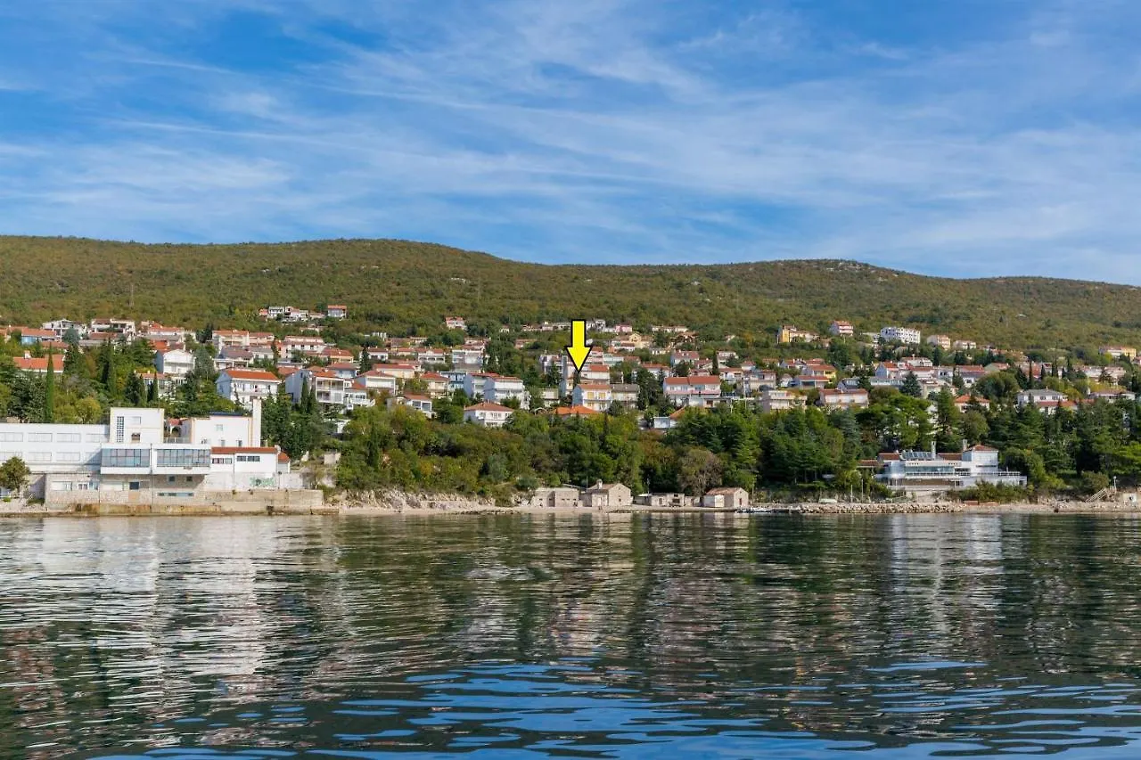 Apartment Andelko Dramalj 0*,  Croatia