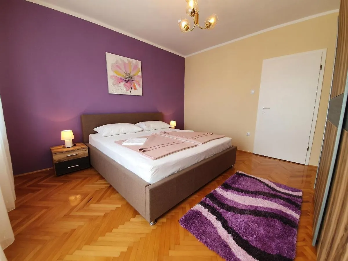 Apartment Andelko Dramalj Croatia