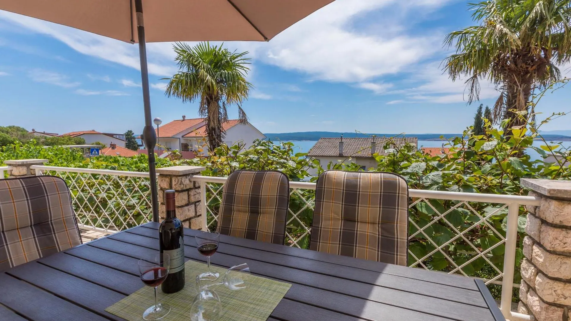 Apartment Andelko Dramalj Croatia